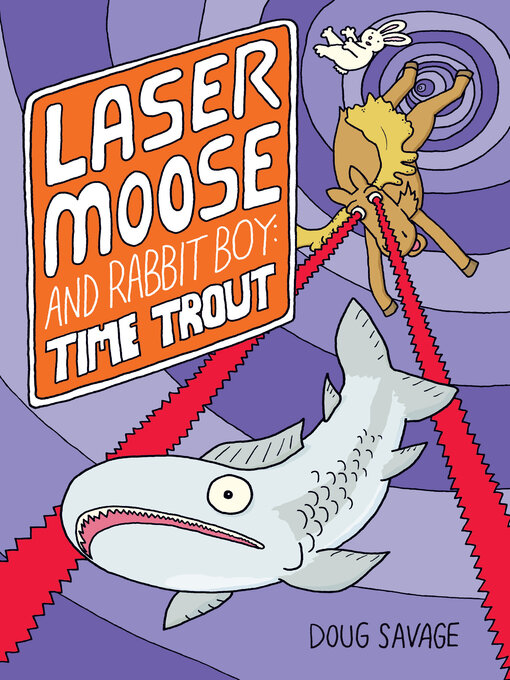 Cover image for Time Trout